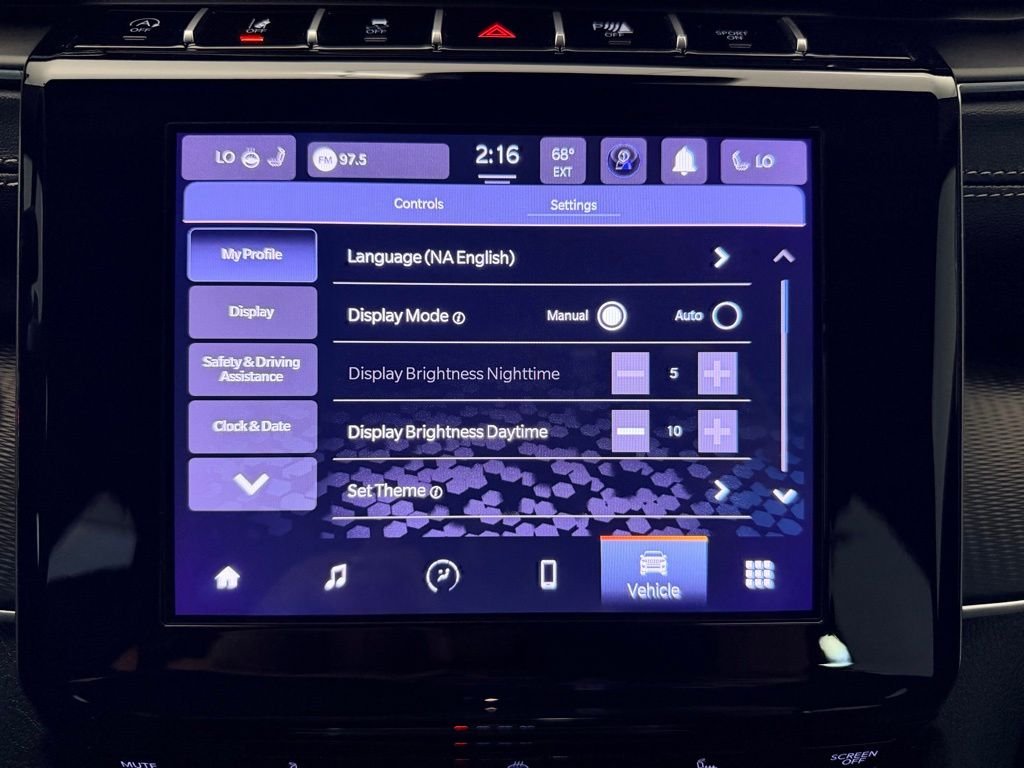 Certified Used 2025 Red Jeep Altitude image 22
