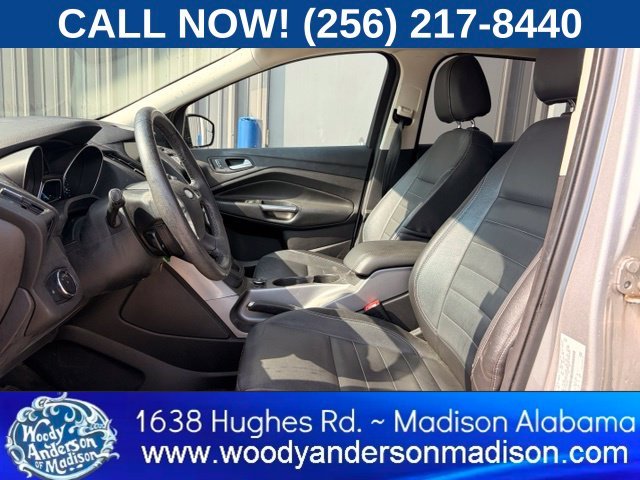 Used 2014 Ingot Silver Ford SE image 10
