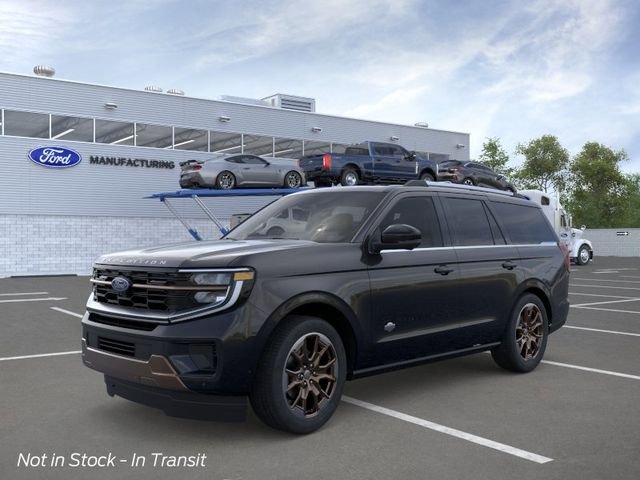 2026 Ford Expedition's photo