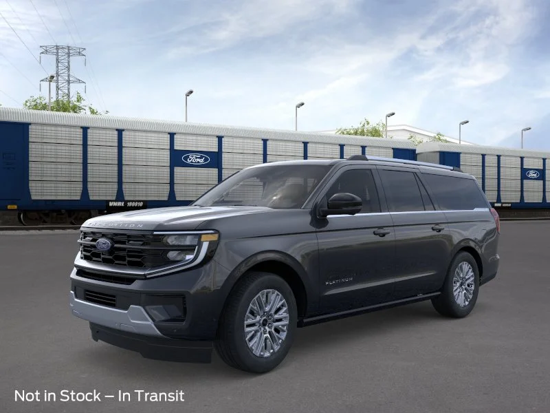 2026 Ford Expedition Platinum MAX 4x4's photo