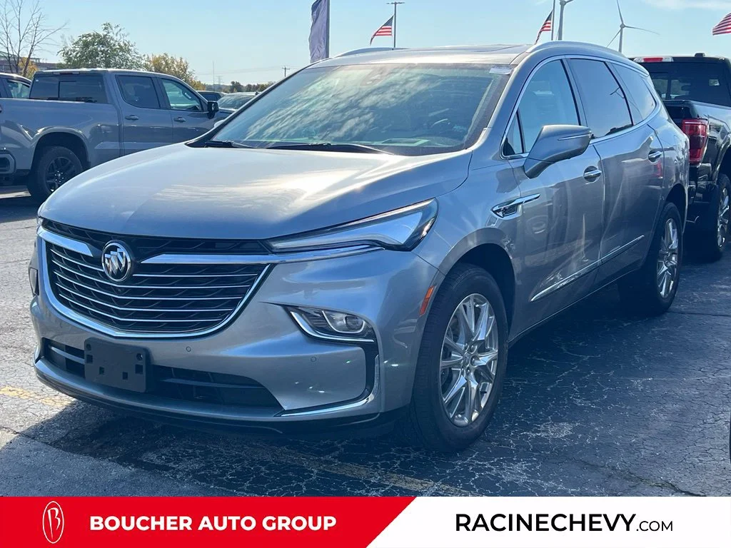 2024 Buick Enclave
