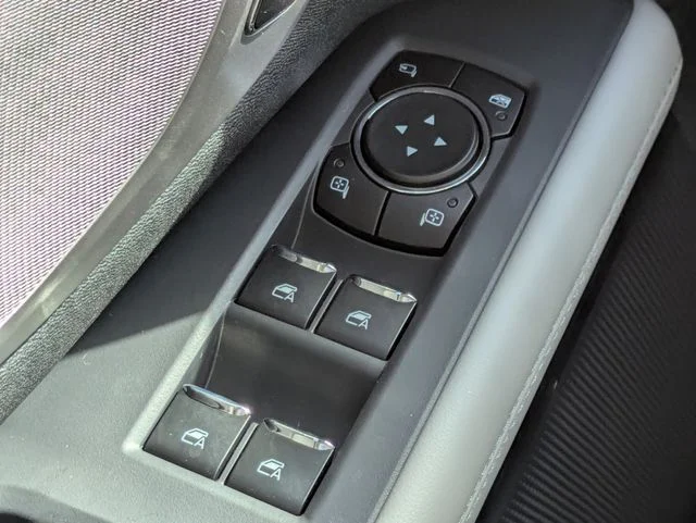New 2026 Glacier Gray Metallic Tri-Coat Ford Active image 25