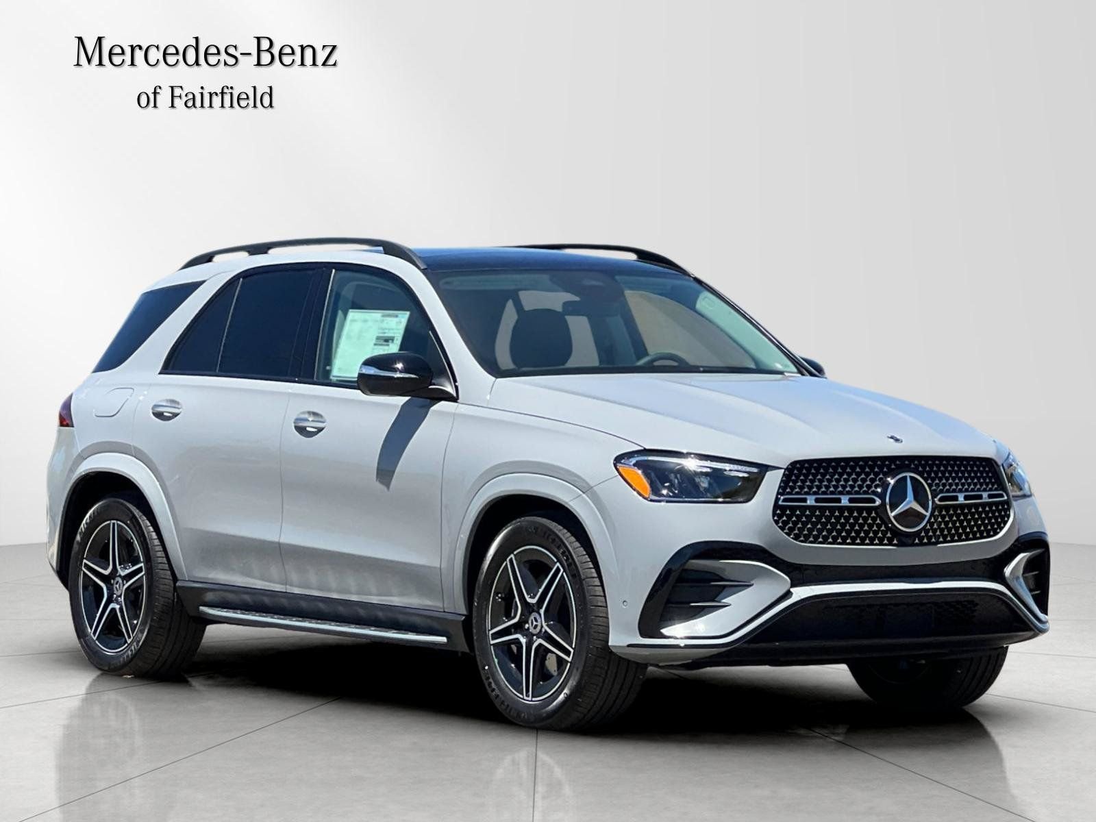 New 2026 MANUFAKTUR Alpine Grey Mercedes-Benz 450 image 9