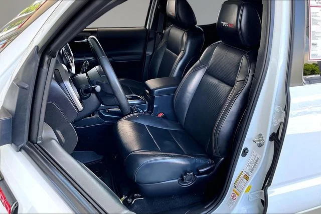 Used 2019 White Toyota TRD Pro image 18