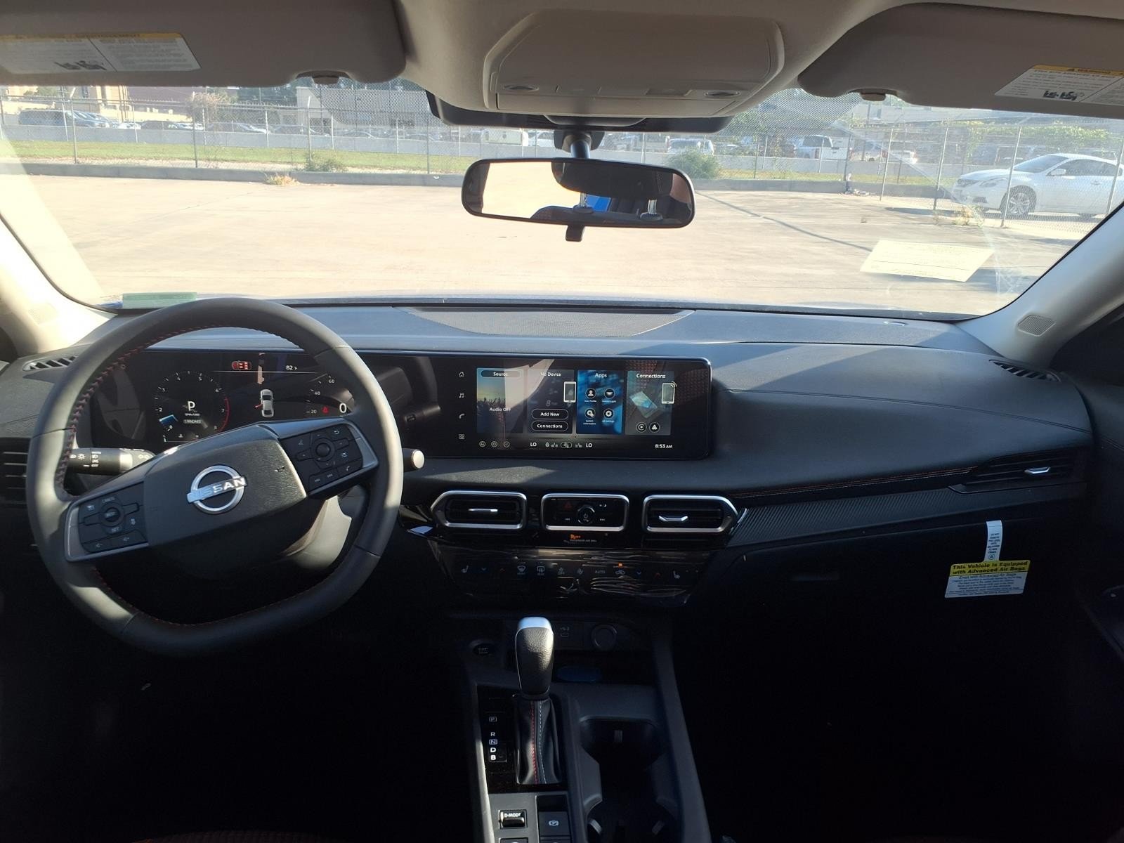 2027 Nissan Sentra photo 12 of 24