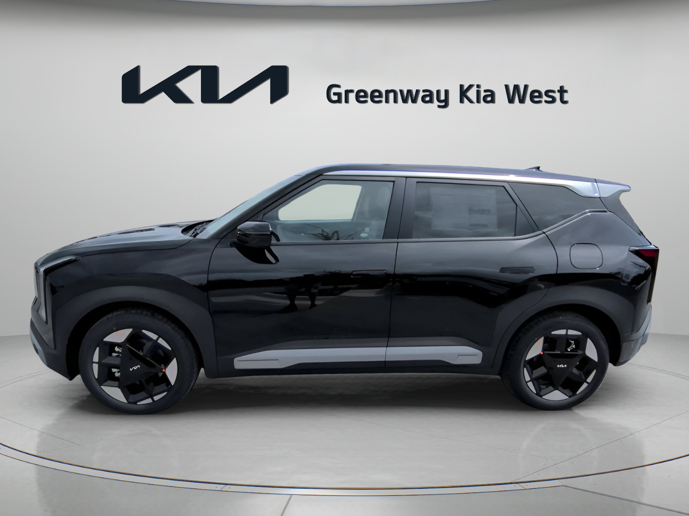 New 2027 Aurora Black Pearl Kia S image 7