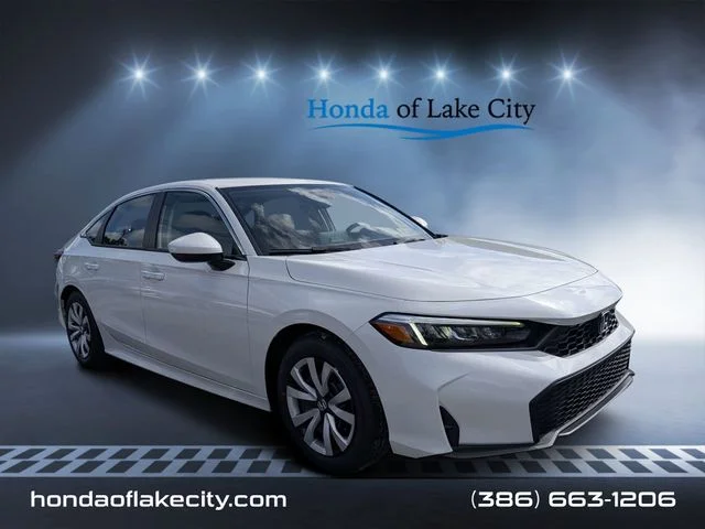 2026 Honda Civic LX