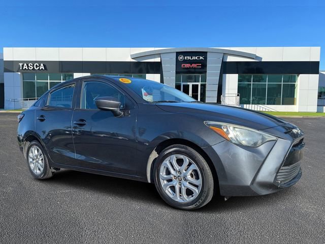 2017 Toyota Yaris iA Base