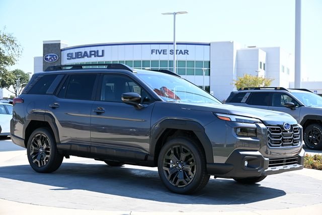 New 2026 Gray Subaru Limited XT image 1