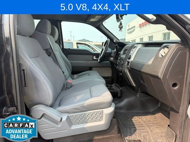 Used 2013 Black Ford XLT image 11