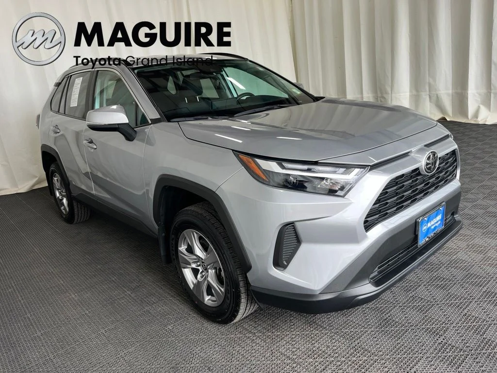 Used 2024 Gray Toyota XLE image 32