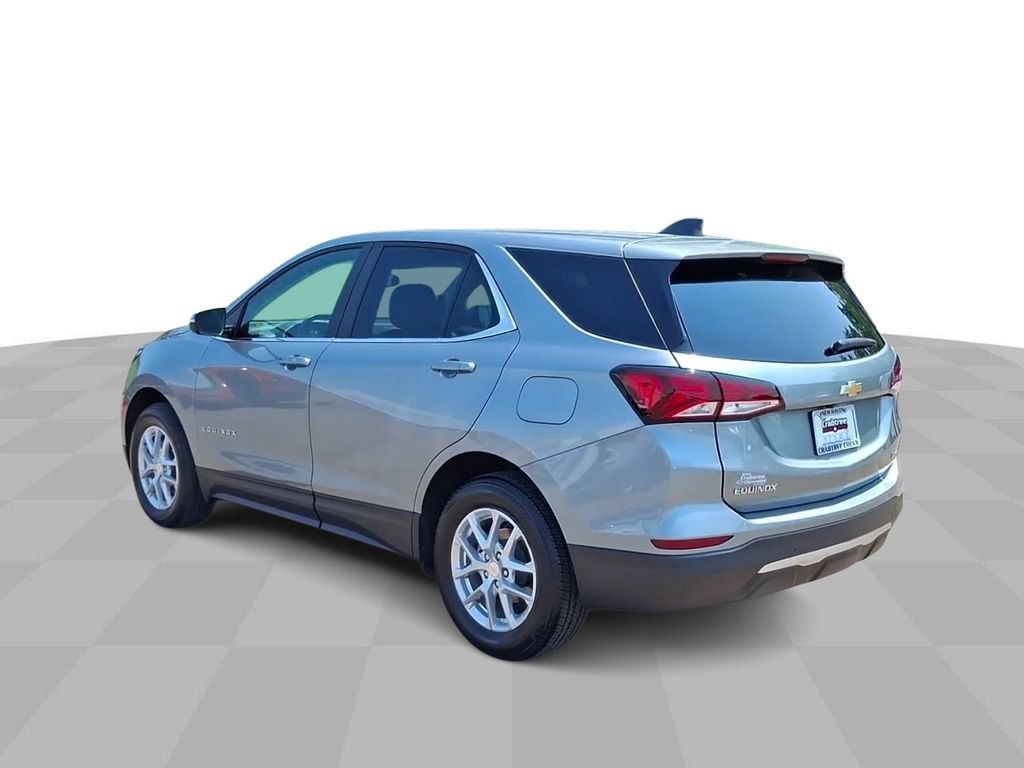 Used 2024 Chevrolet Equinox SUV