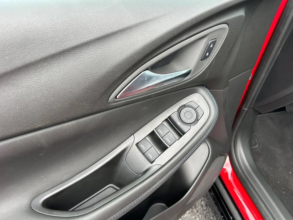 New 2026 Brilliant Red Buick Sport Touring image 15