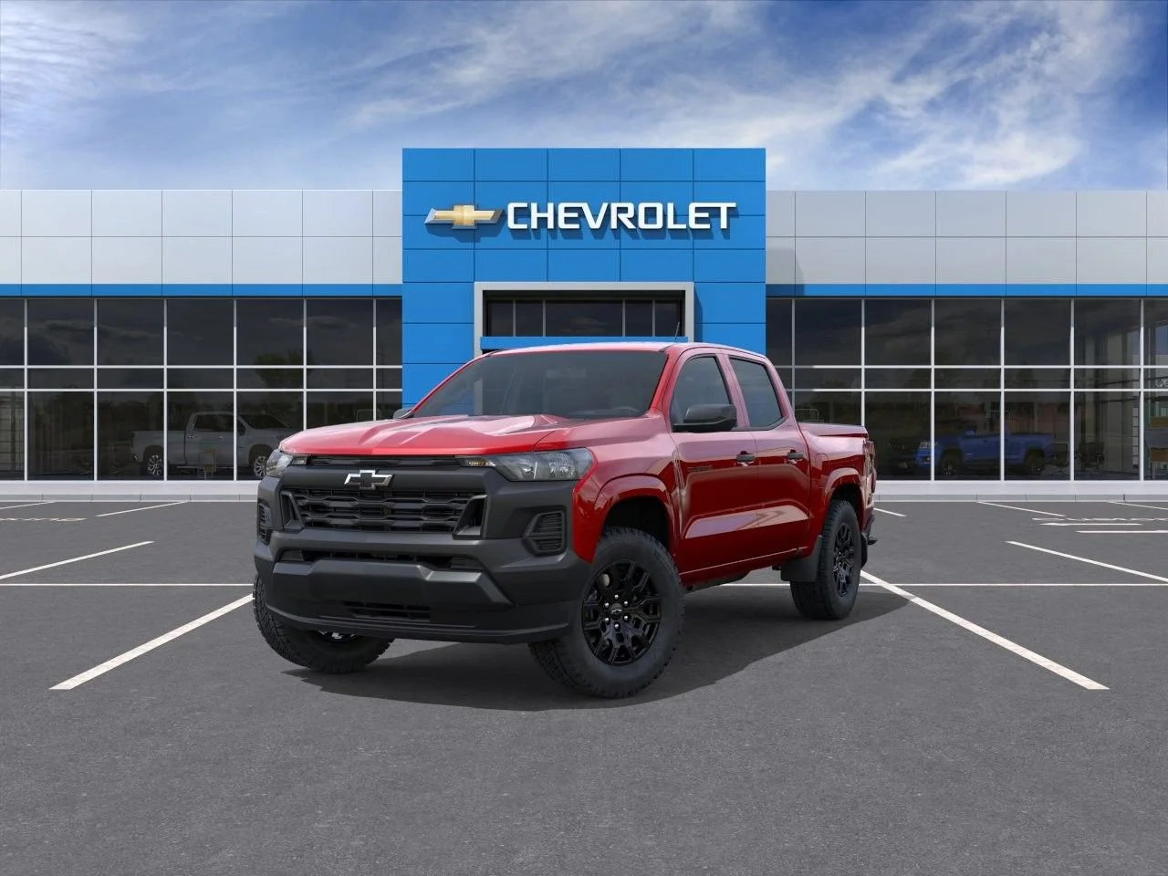 2026 Chevrolet Colorado Work Truck - Photo 10