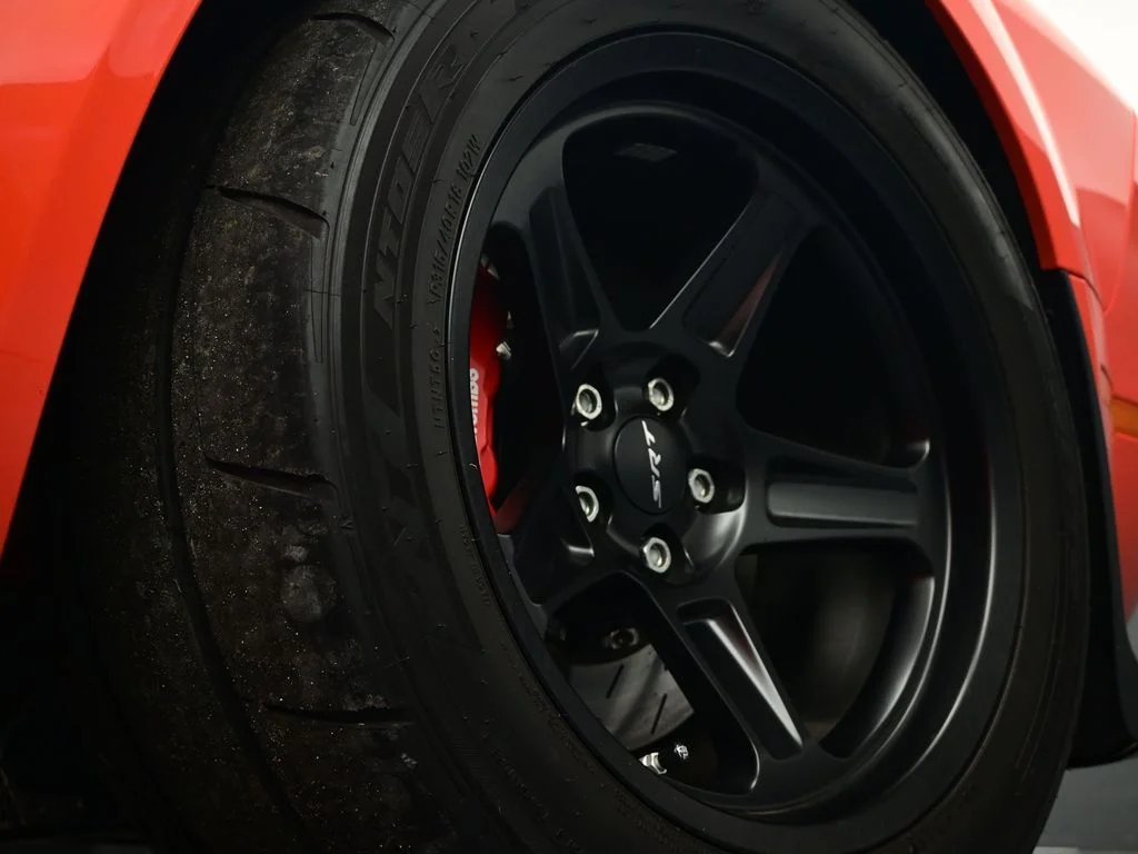 Used 2018 Orange Dodge SRT DEMON image 67
