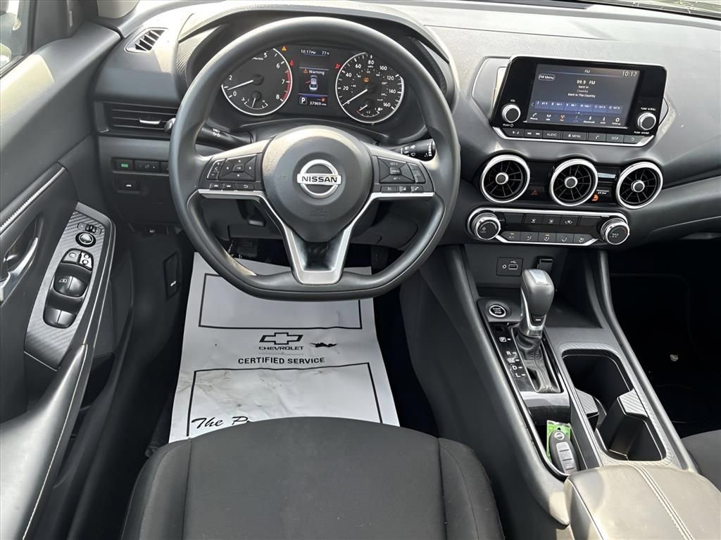 2022 Nissan Sentra S - Photo 11