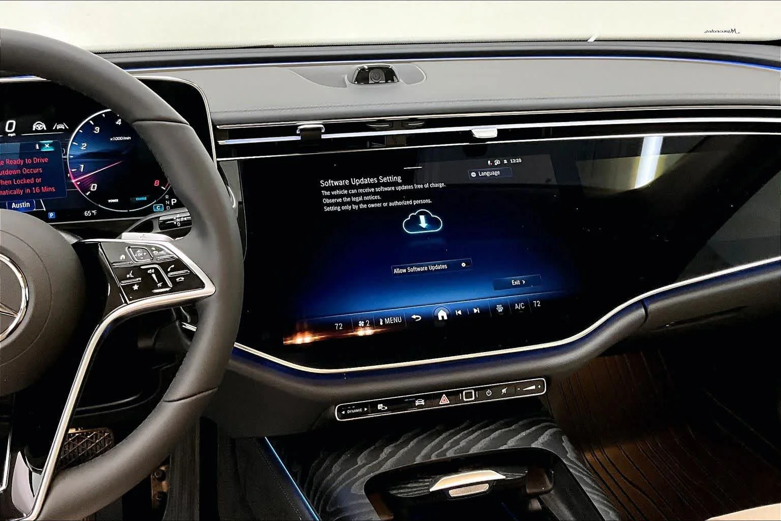 New 2026 Polar White Mercedes-Benz E 350 image 6