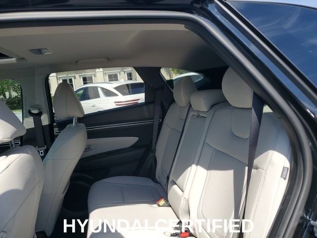 2024 Hyundai Tucson SEL - Photo 11