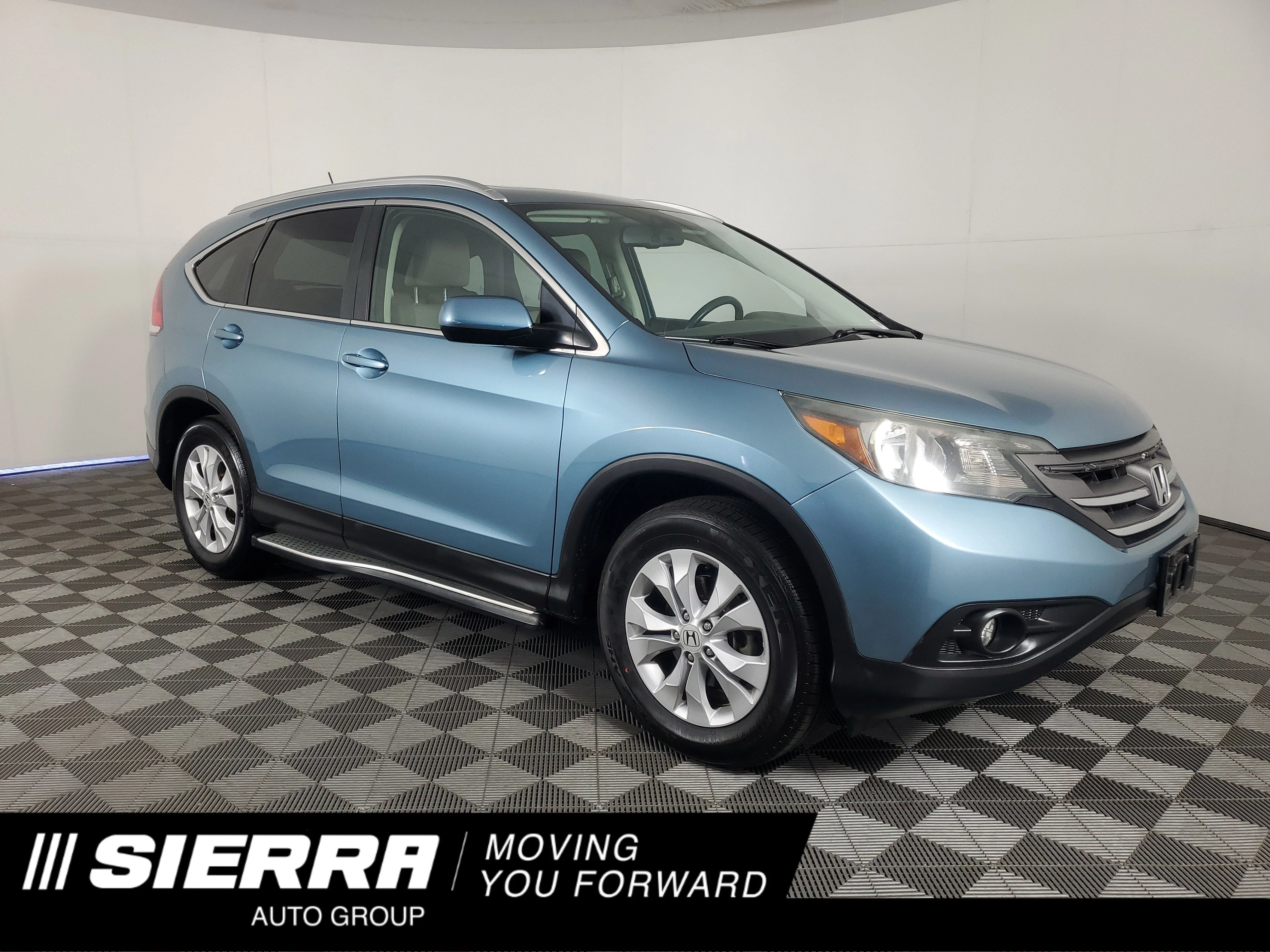 2014 Honda CR-V 2WD EX-L Auto's photo
