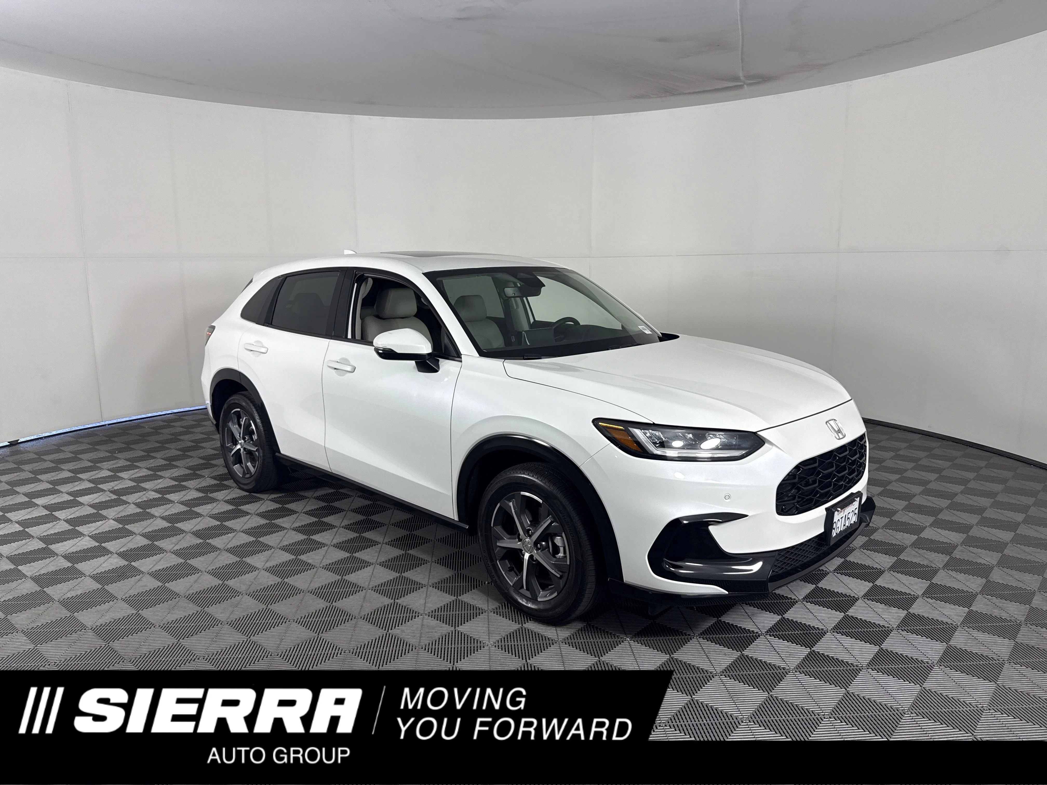 2024 Honda HR-V EX-L AWD's photo