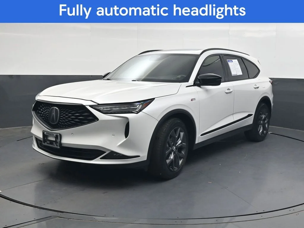 2024 Acura MDX A-Spec Package - Photo 9