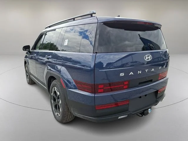 New 2027 Blue Hyundai SEL image 5