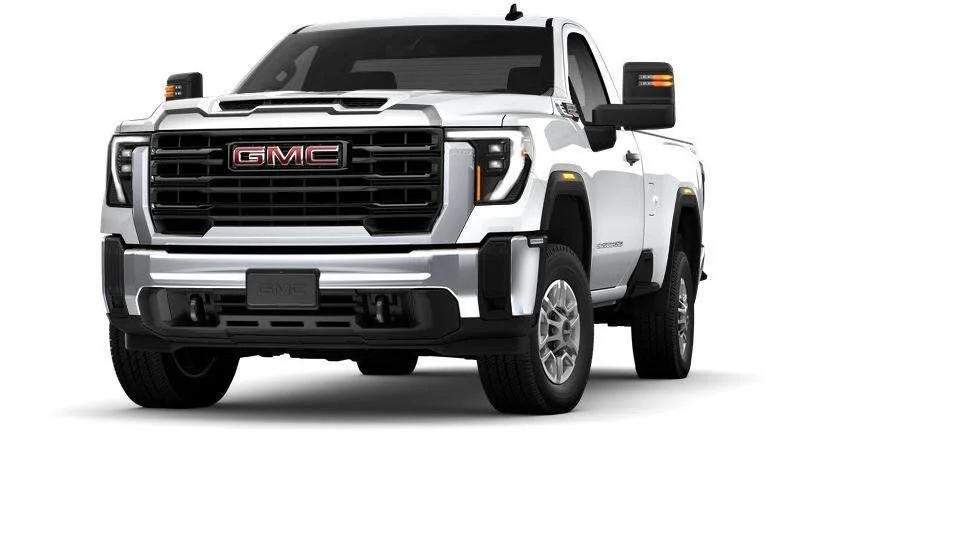 2025 GMC Sierra 2500HD Pro - Photo 50
