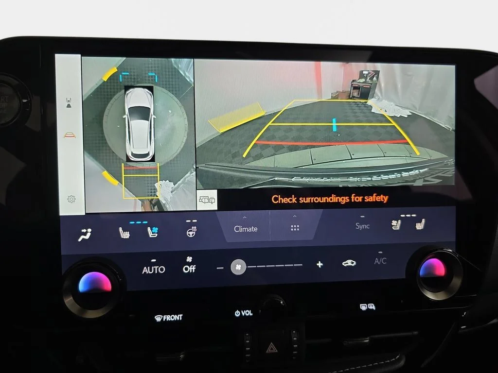 New 2026 Cloudburst Gray Lexus PREMIUM image 21