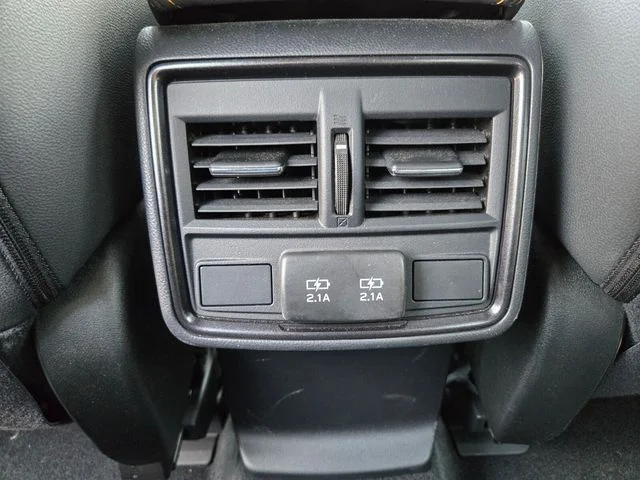 Used 2024 Gray Subaru Wilderness image 16