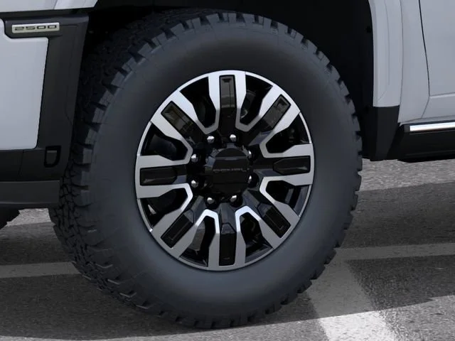 New 2026 Glacier White Tricoat GMC Denali Ultimate image 9