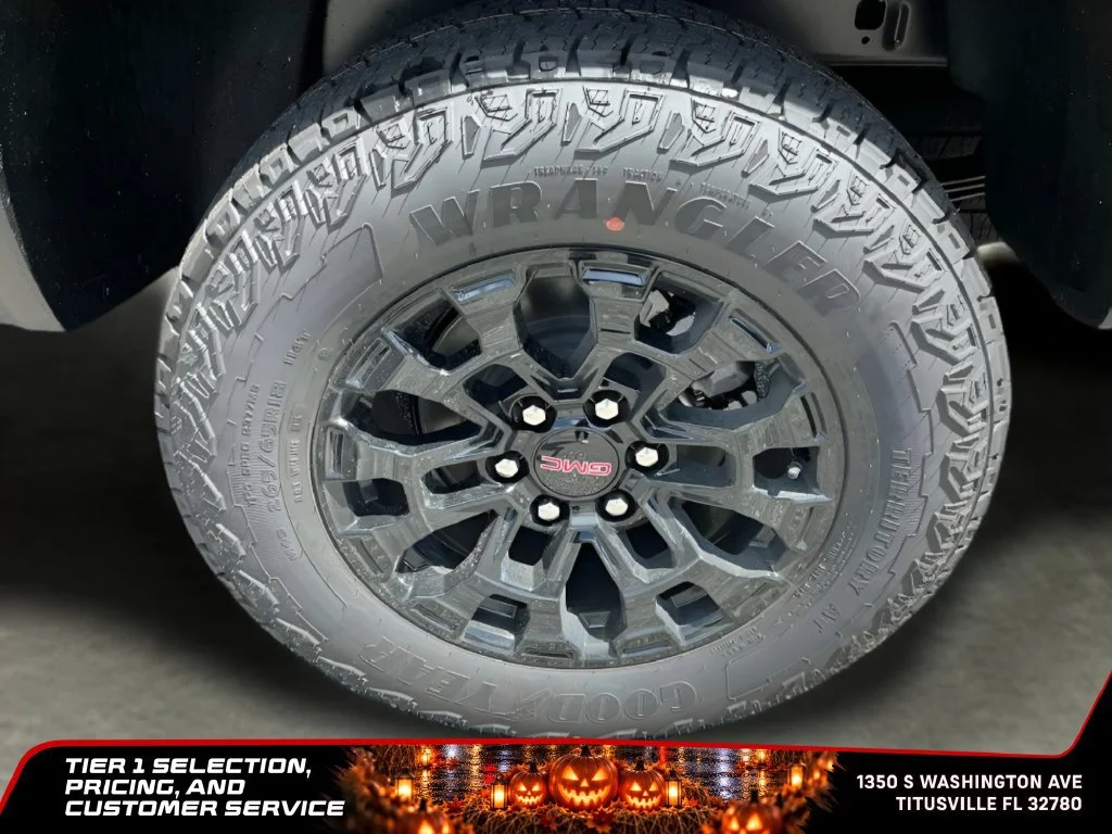 New 2026 Onyx Black GMC Elevation image 34