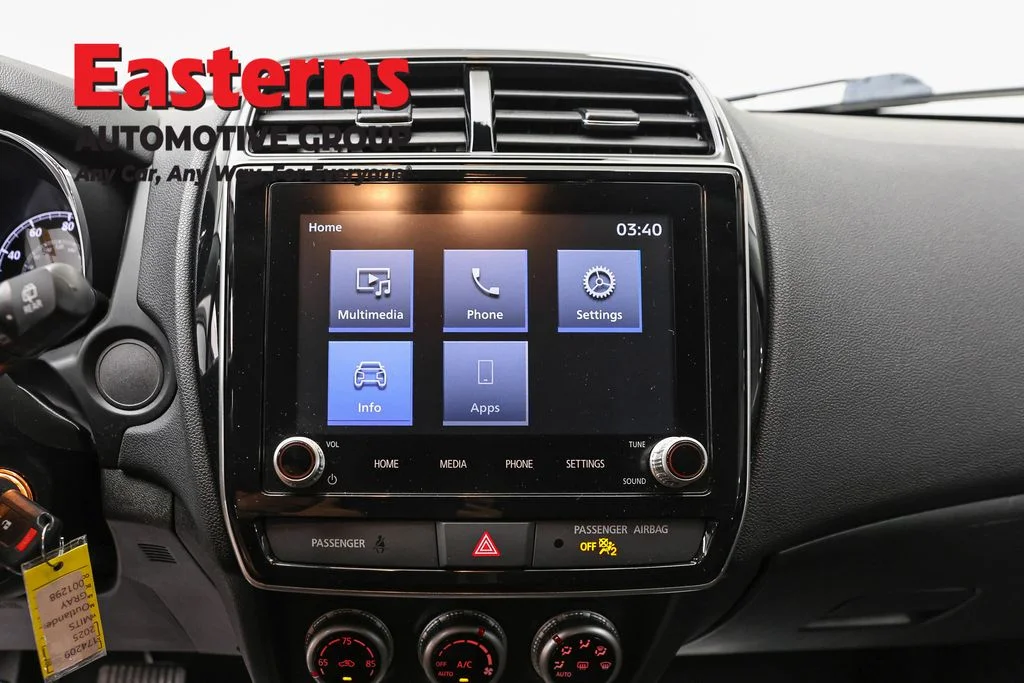 Used 2025 Black Mitsubishi 2.0 LE image 12