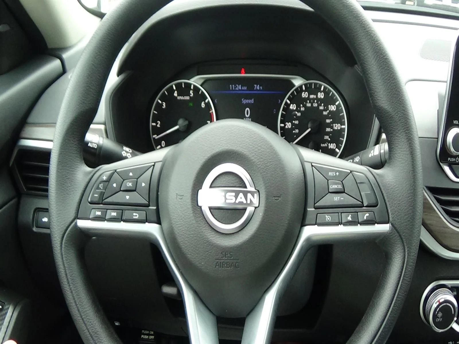Used 2025 Bluestone Pearl (rcf) Nissan 2.5 SV image 19