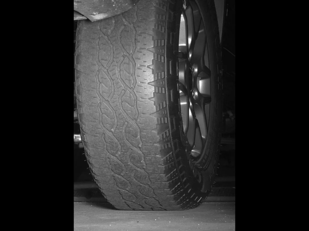Used 2025 Black Ford XLT image 16