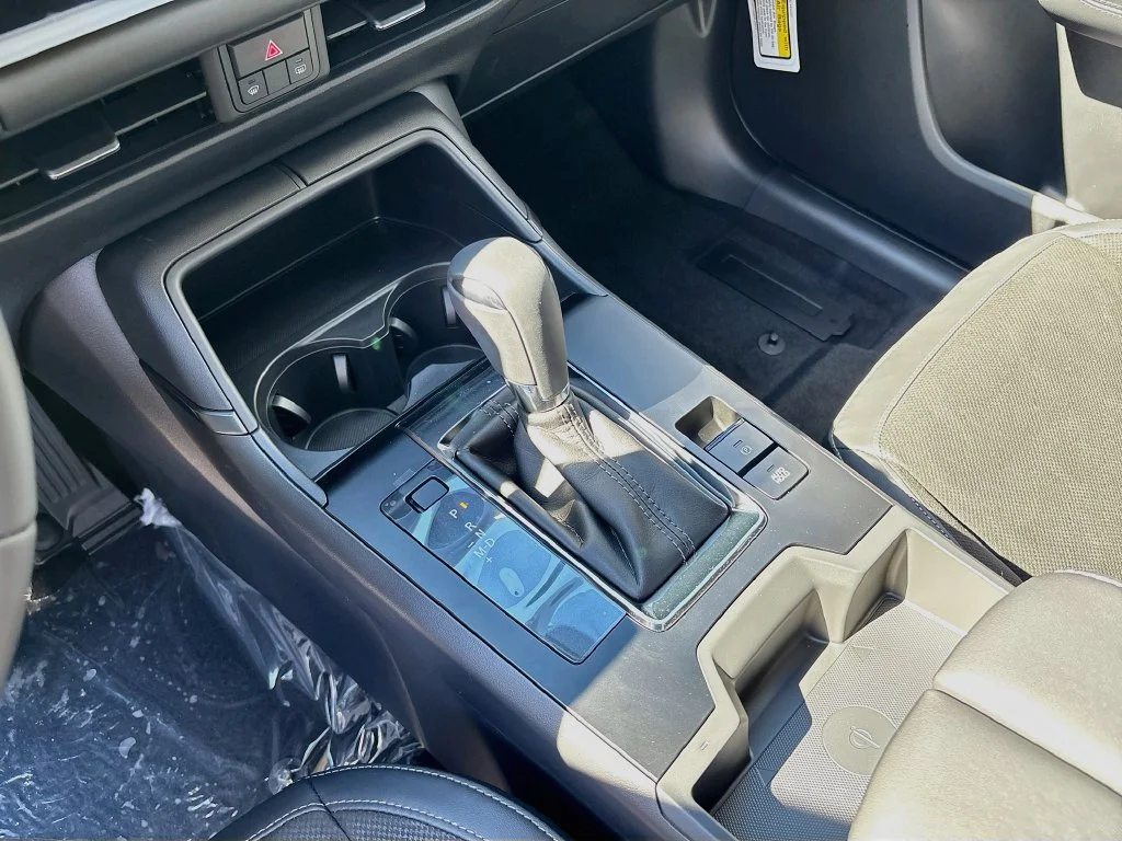New 2026 Aero Gray Metallic Mazda 2.5 S Preferred AWD image 17