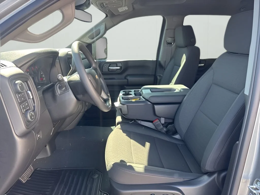 New 2026 Sterling Gray Metallic Chevrolet Custom image 7