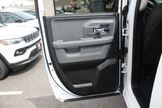 Used 2024 White Ram SLT image 19