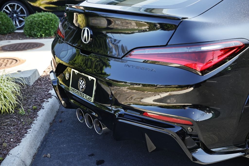 2025 Acura Integra Type-S - Photo 7