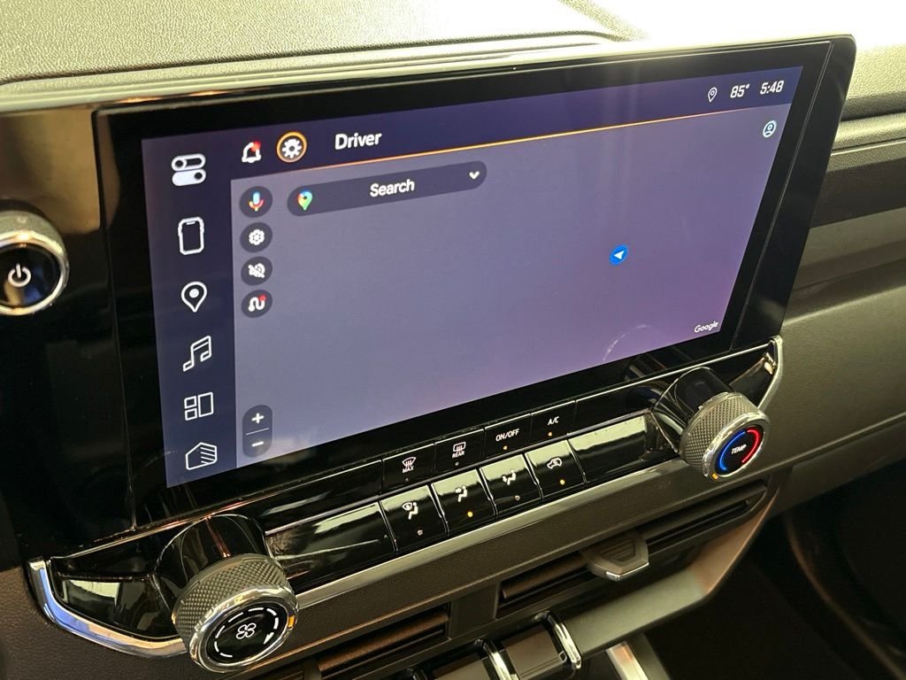Used 2024 Blue Chevrolet Trail Boss image 40