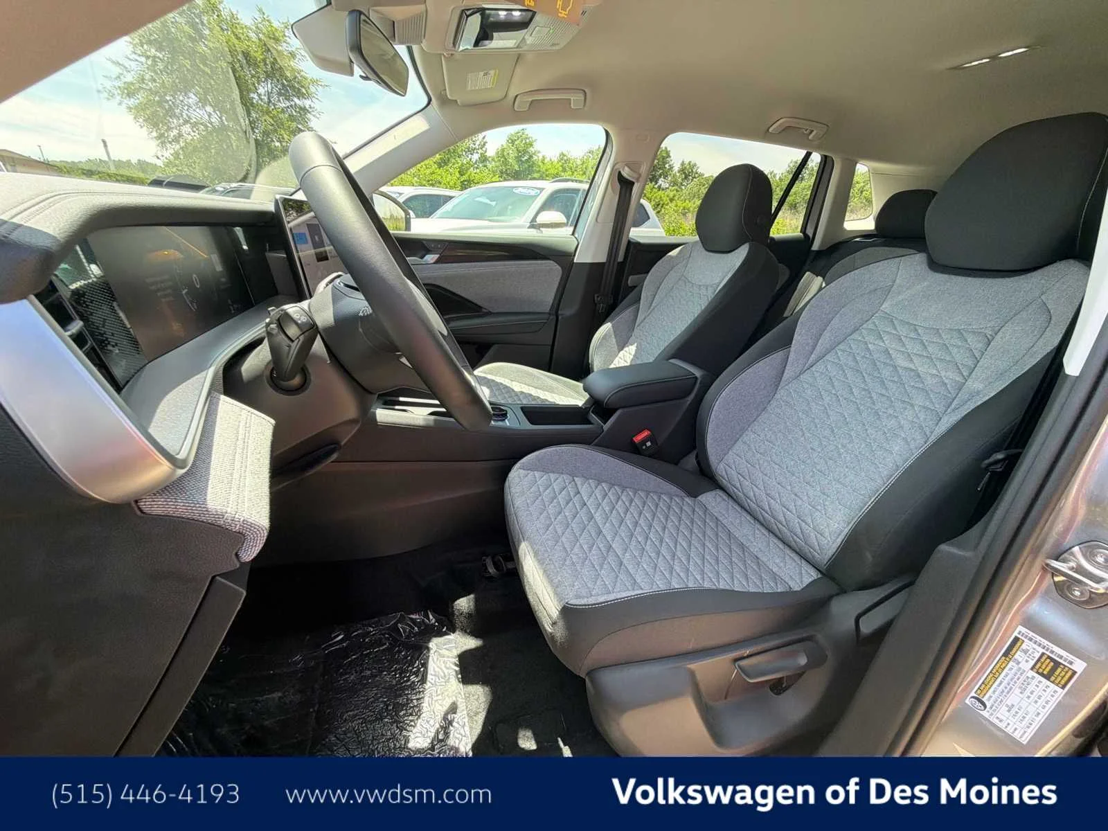 New 2026 Pyrite Silver Metallic Volkswagen S image 11