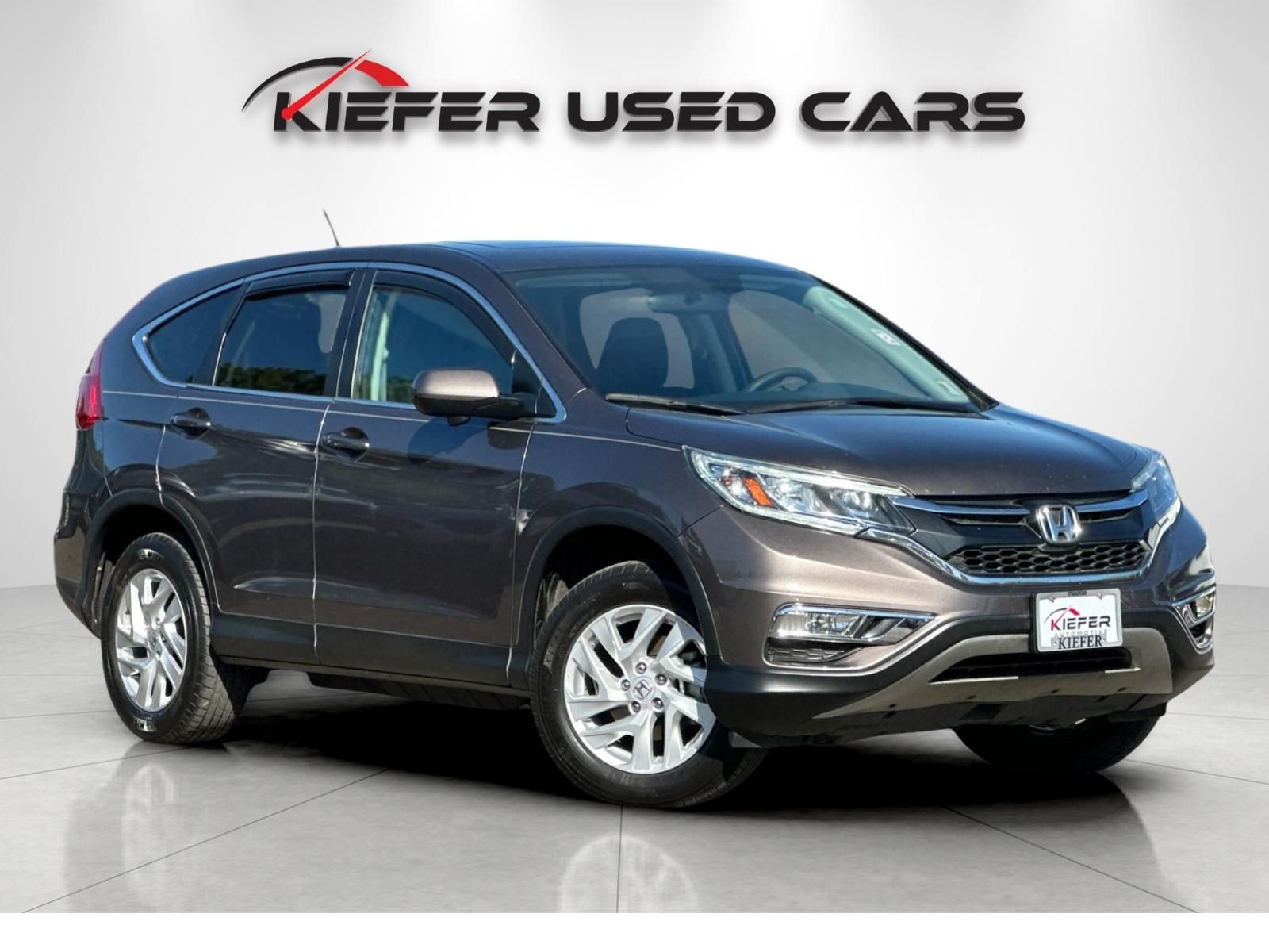 Used 2016 Honda CR-V EX with VIN 2HKRM4H50GH615499 for sale in Eugene, OR
