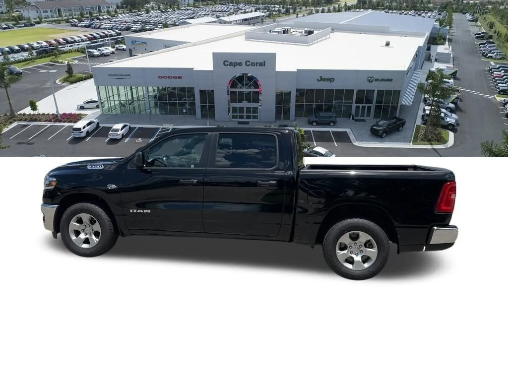 Certified Used 2026 Black Ram Big Horn/Lone Star image 22