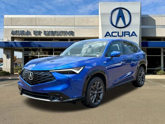 2025 Acura ADX A-Spec Package - Photo 5