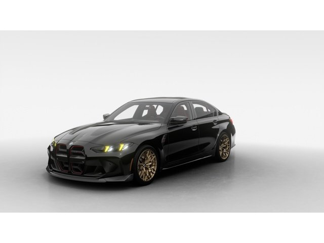 New 2027 Black Sapphire Metallic BMW Base image 1