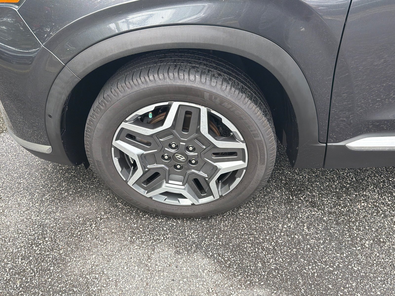 Used 2022 Portofino Gray Hyundai Limited image 12