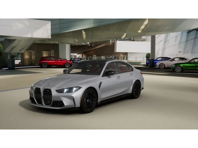 2027 BMW M3 M3 Competition xDrive Sedan's photo