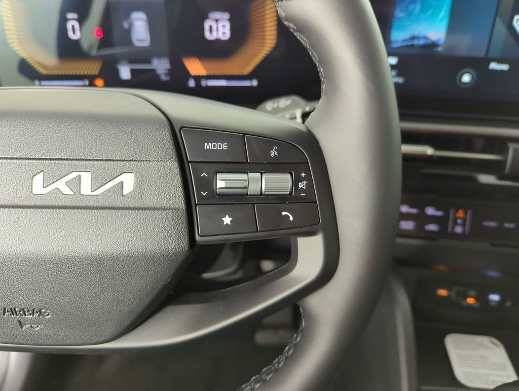 New 2026 Wolf Gray Kia EX image 23