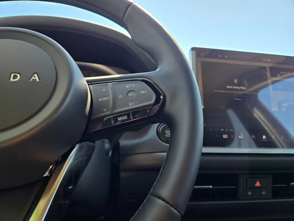 New 2026 Machine Gray Metallic Mazda 2.5 S Preferred AWD image 26