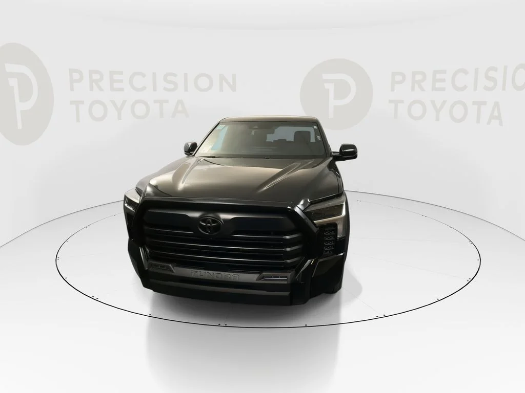 New 2026 Midnight Black Metallic Toyota SR5 image 5