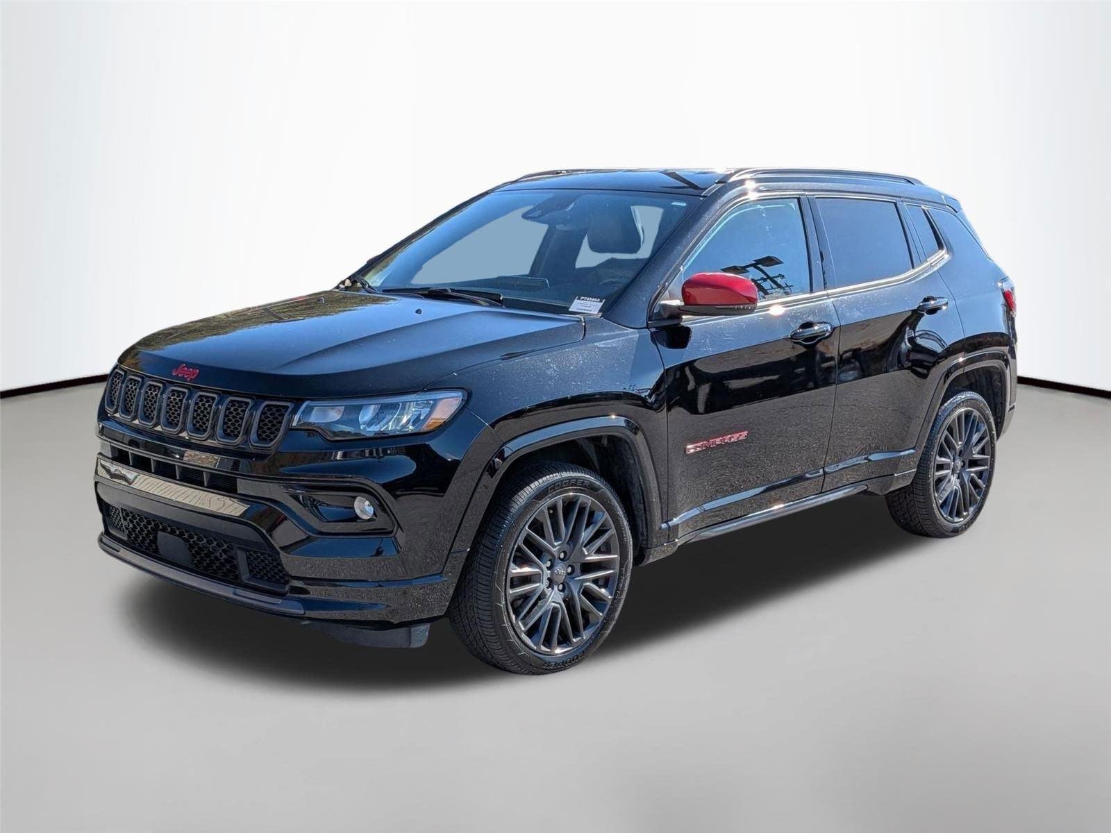 2023 Jeep Compass